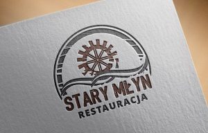 Logotyp restauracja