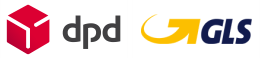 dpd gls logo