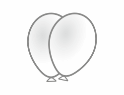 balony z nadrukiem logo